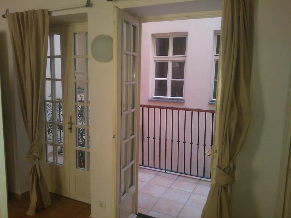 Residence Vlasska Prague