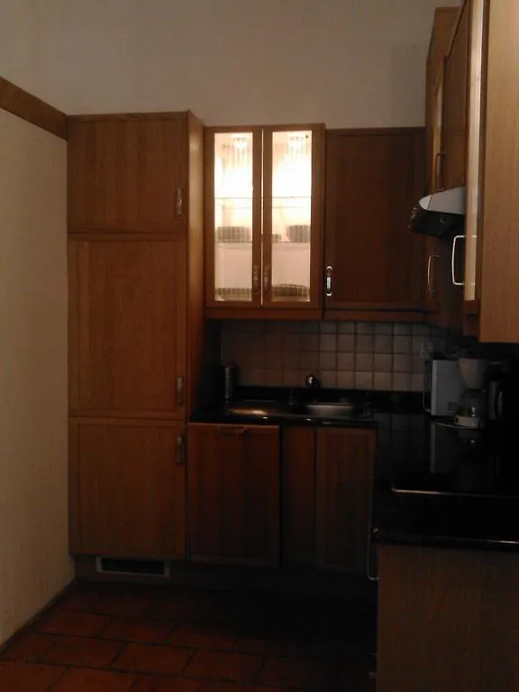 Residence Vlasska Prague Apartment