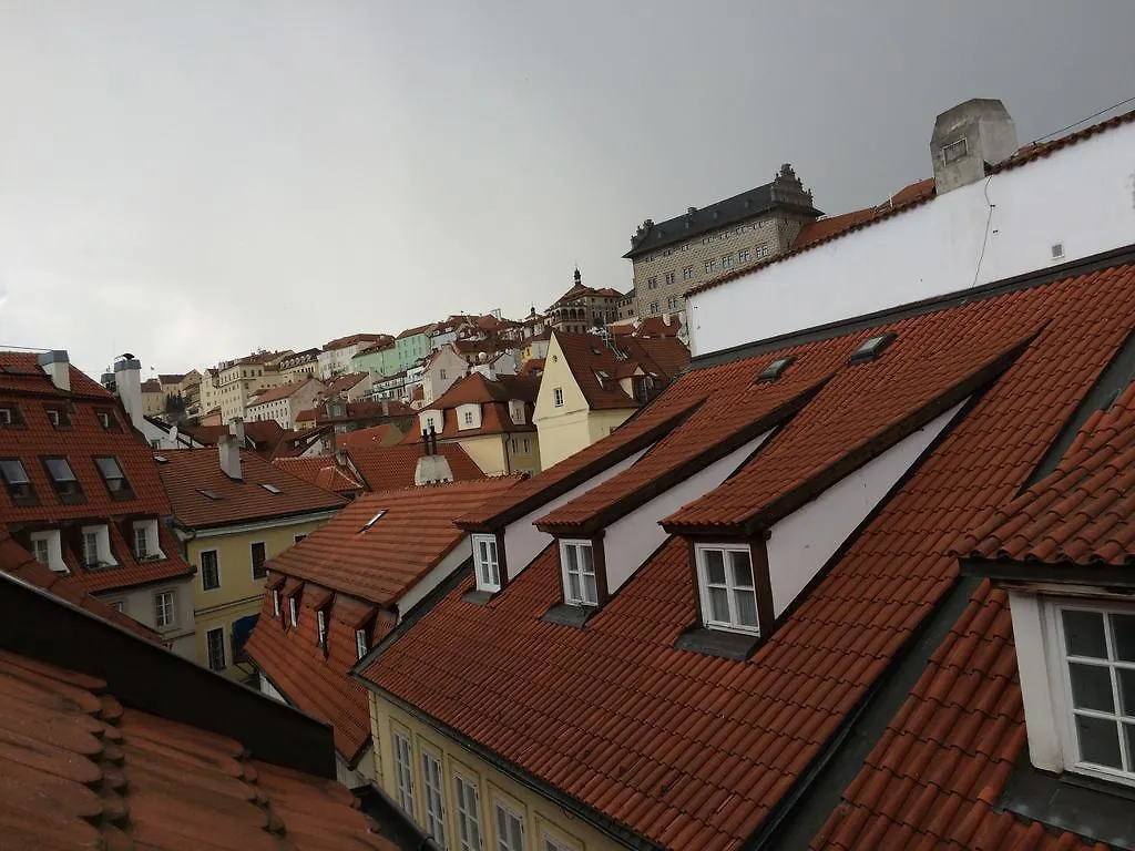 Residence Vlasska Prague Apartment