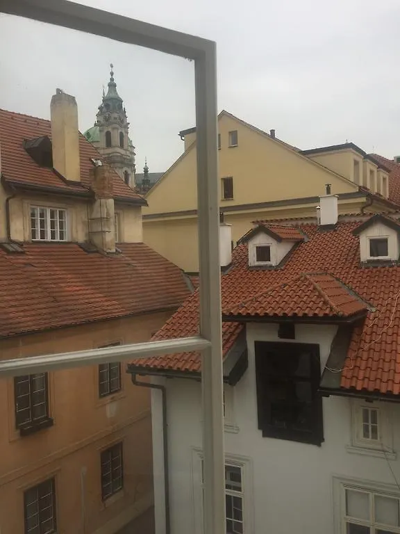 Residence Vlasska Prague Czech Republic