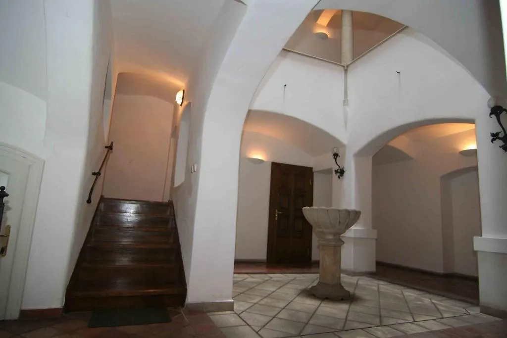 Residence Vlasska Prague 0*,