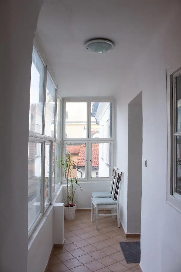 Apartment Residence Vlasska Prague Czech Republic
