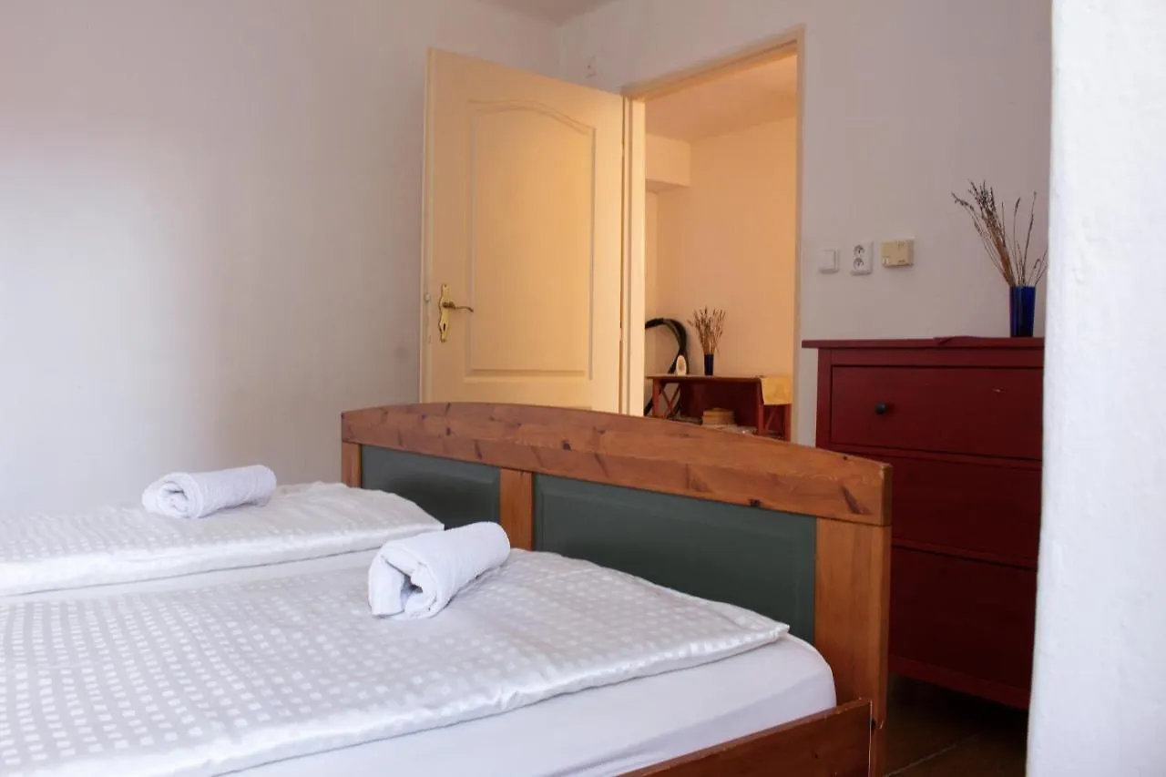 Apartment Residence Vlasska Prague
