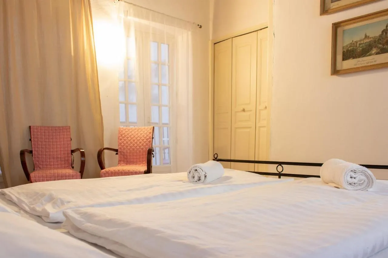 Residence Vlasska Prague Czech Republic